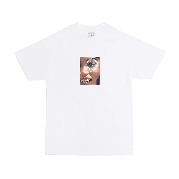 Alltimers - Fang Shui T-Shirt - White SALE