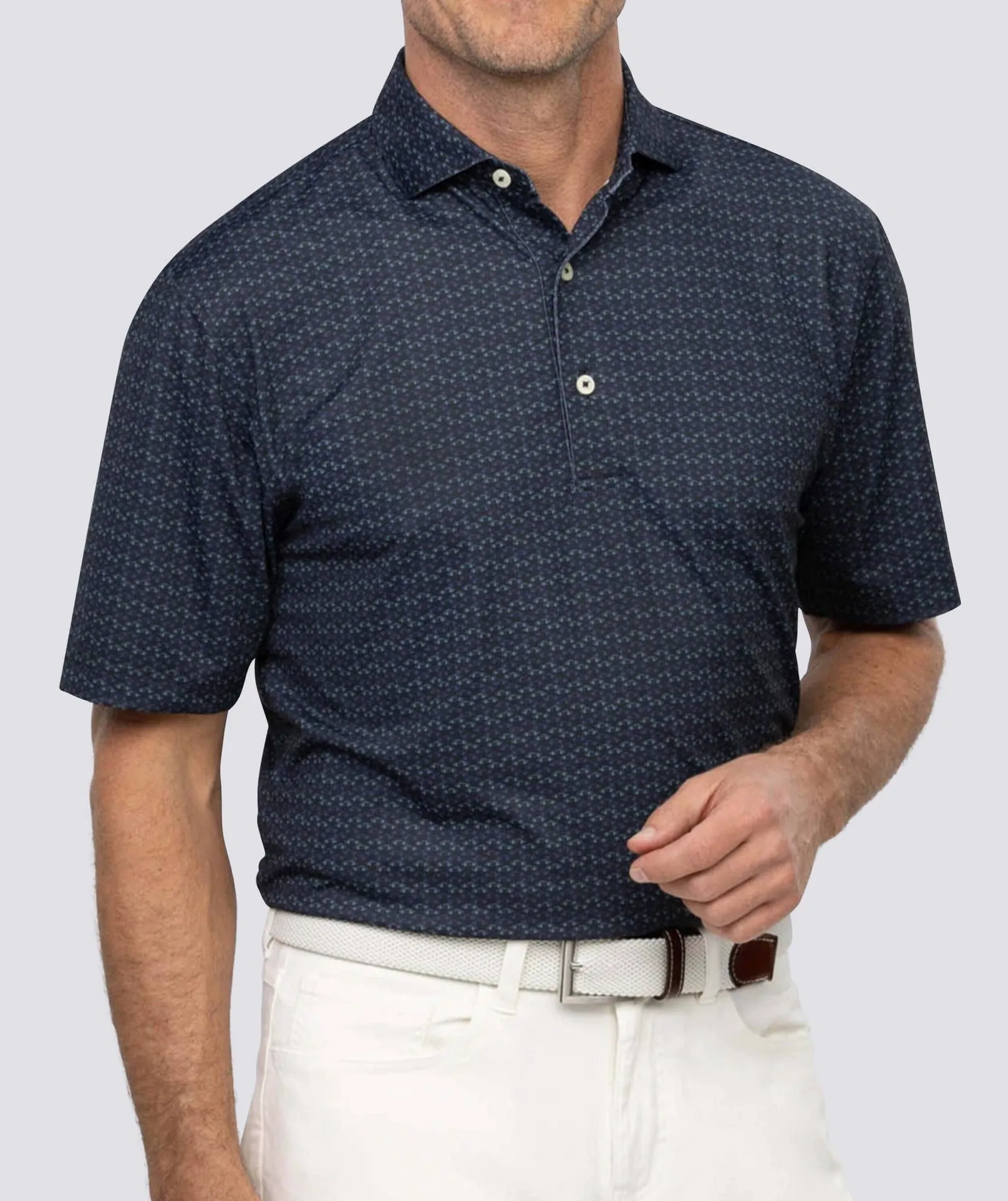 Alston Performance Polo