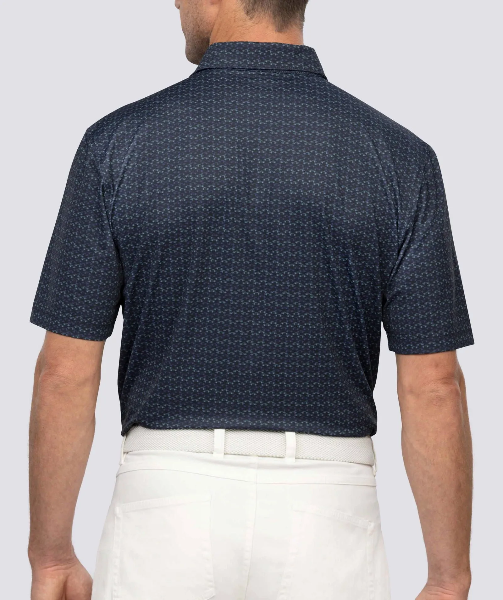 Alston Performance Polo