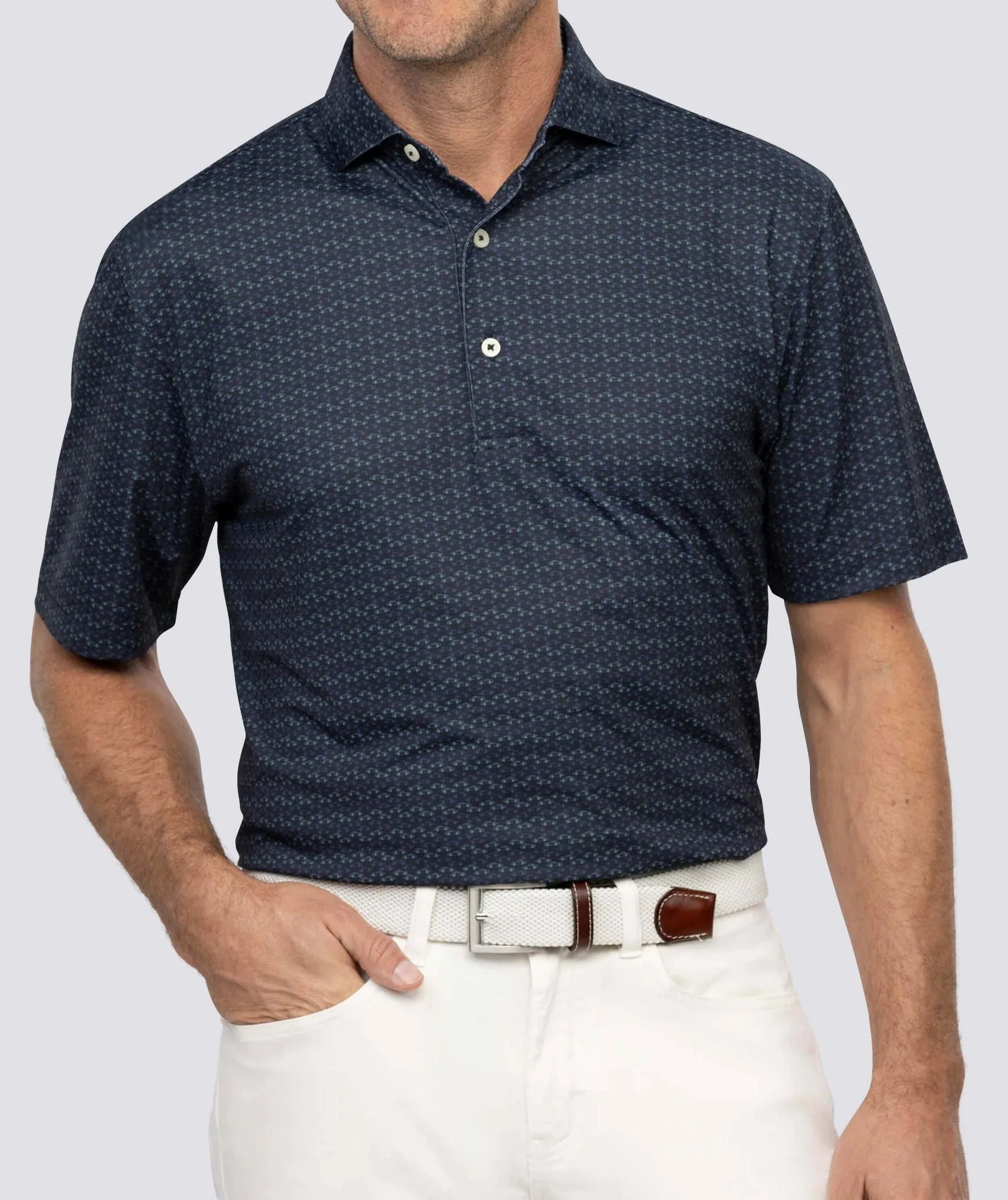 Alston Performance Polo