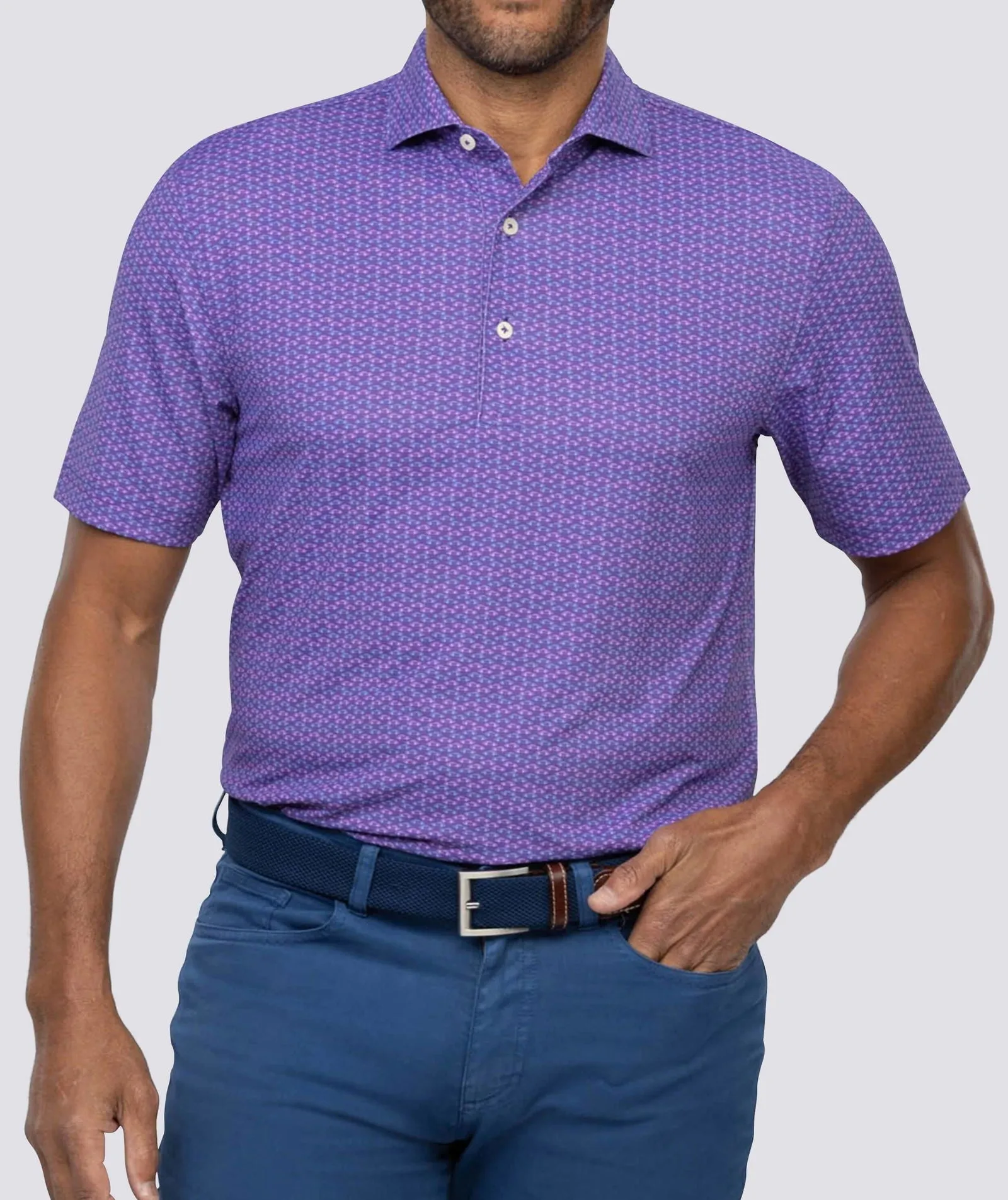 Alston Performance Polo