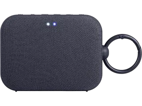 Altavoz inalámbrico - LG XBOOM Go PN1, Hasta 5 h, 3 W, Bluetooth, USB-C, Jack de 3.5 mm, Azul