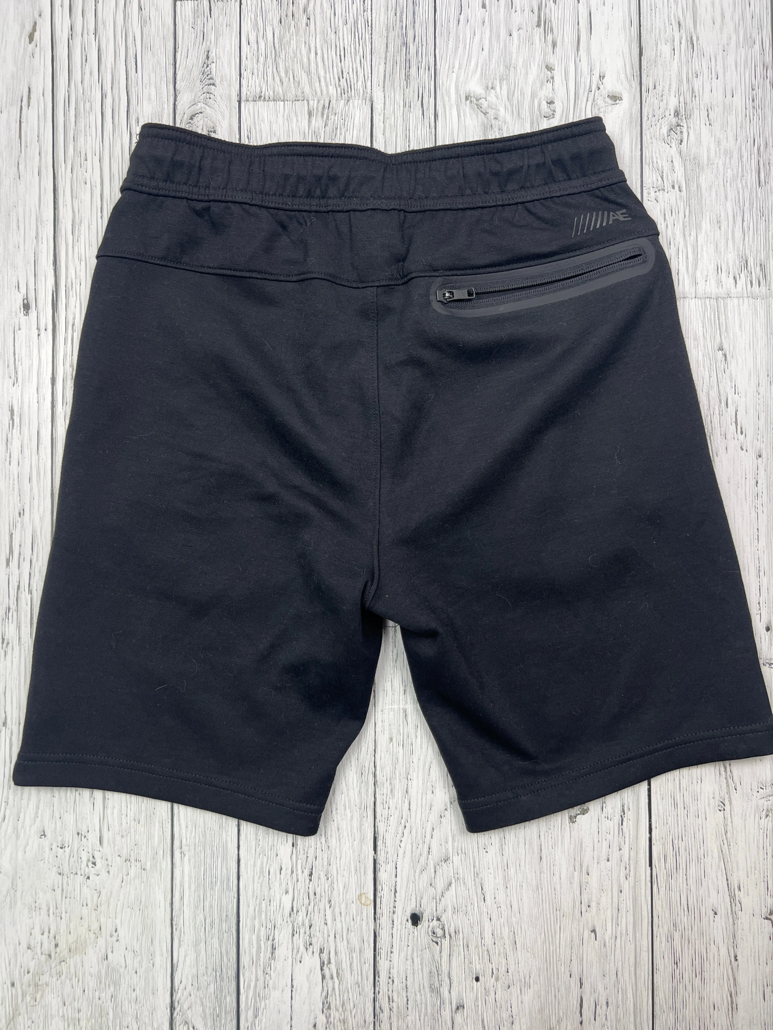 American Eagle black shorts - His S