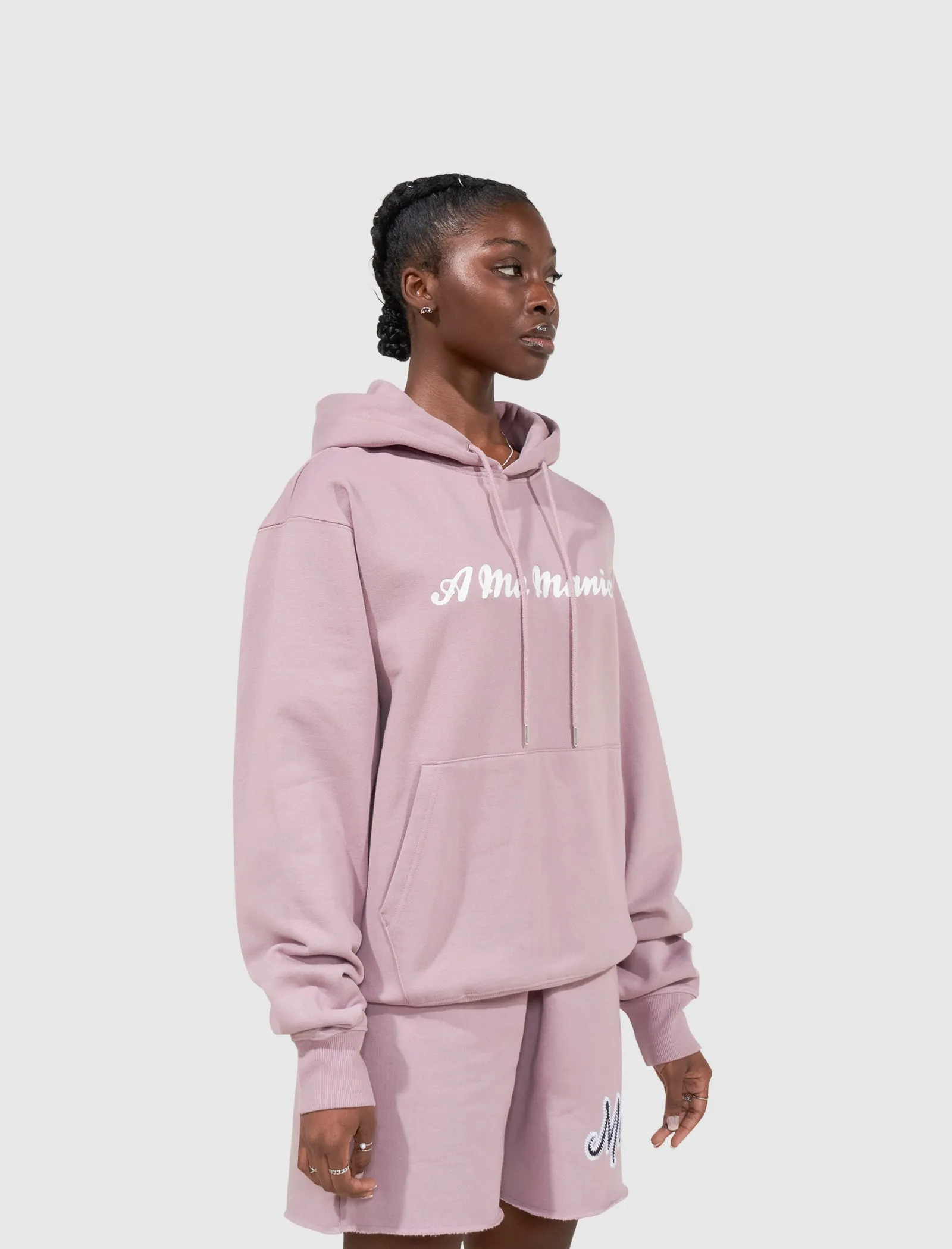 AMM SCRIPT HOODIE