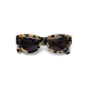 Amy Sunglasses Blond Tortoise / Black