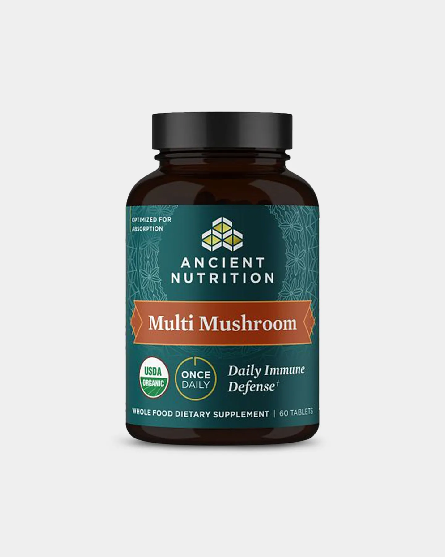 Ancient Nutrition Ancient Mushrooms - Organic Multi Mushroom