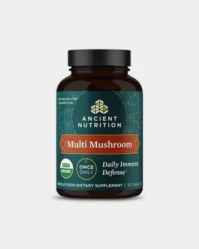 Ancient Nutrition Ancient Mushrooms - Organic Multi Mushroom