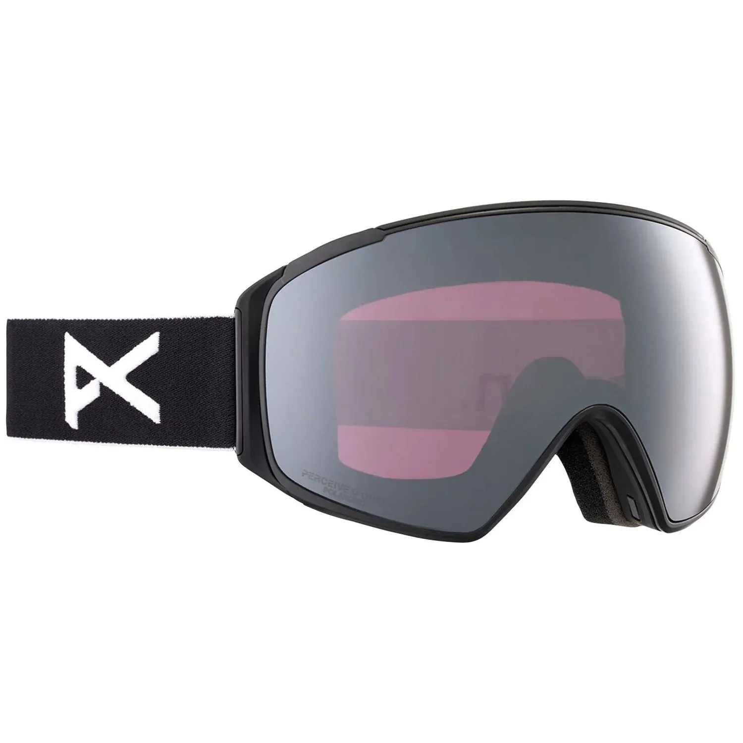 Anon M4 Toric Polarized Goggles 2024 - Low Bridge Fit