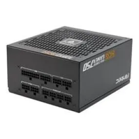 Antec HCG-750M 750w 80  Bronze Fully Modular, 135mm DBB Fan, 2x EPS 8PIN, DC to DC Full Bridge, Japanese Capacitor. ATX Power Supply, PSU, 5 Yrs Wty [PC]