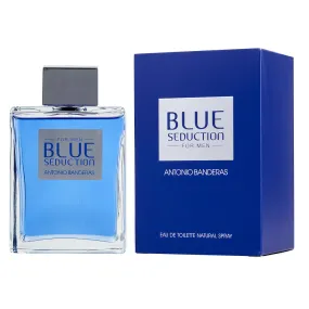 Antonio Banderas Blue Seduction