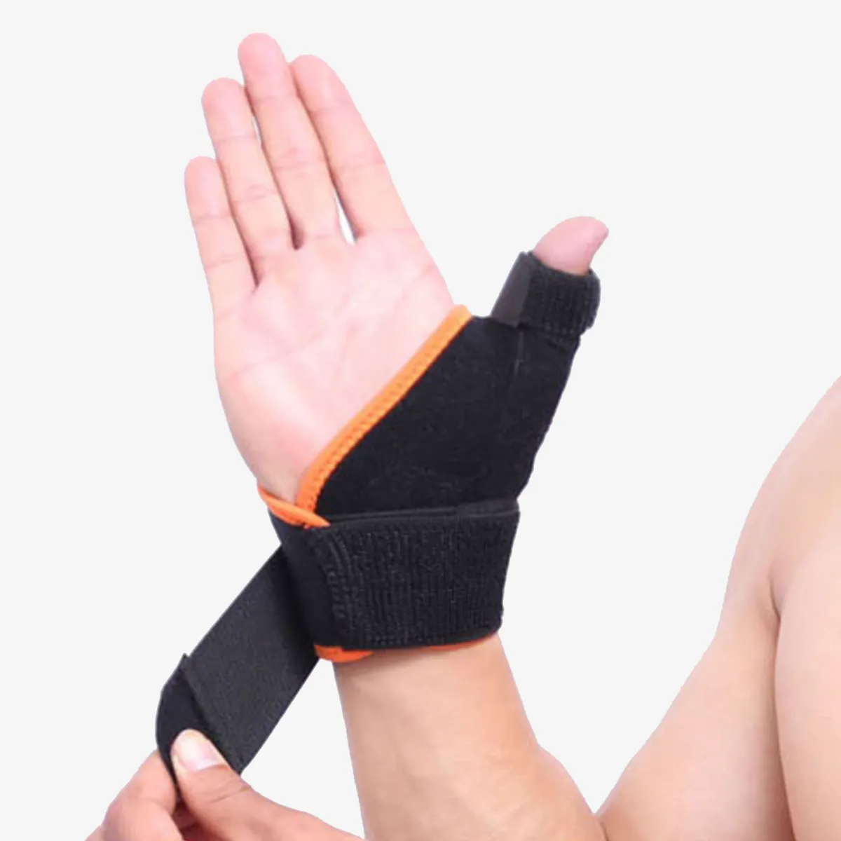 Aolikes Wrist and Thumb Support-Left