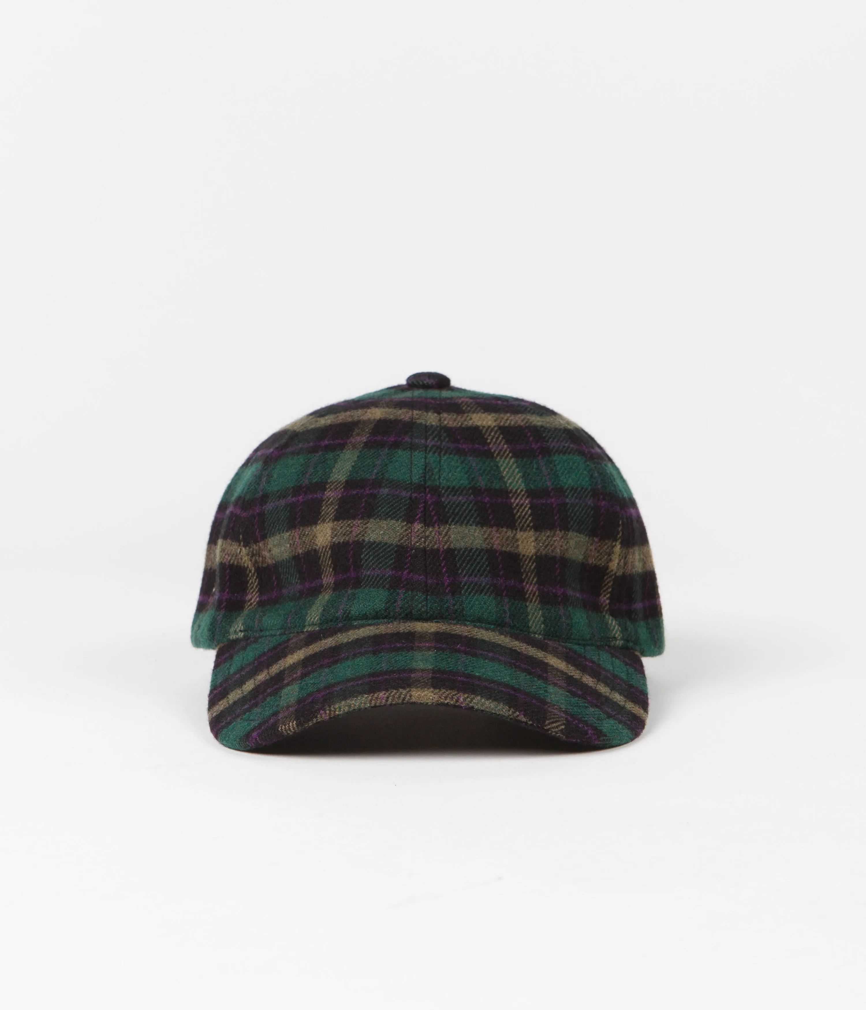 A.P.C. Charlie Cap - Green