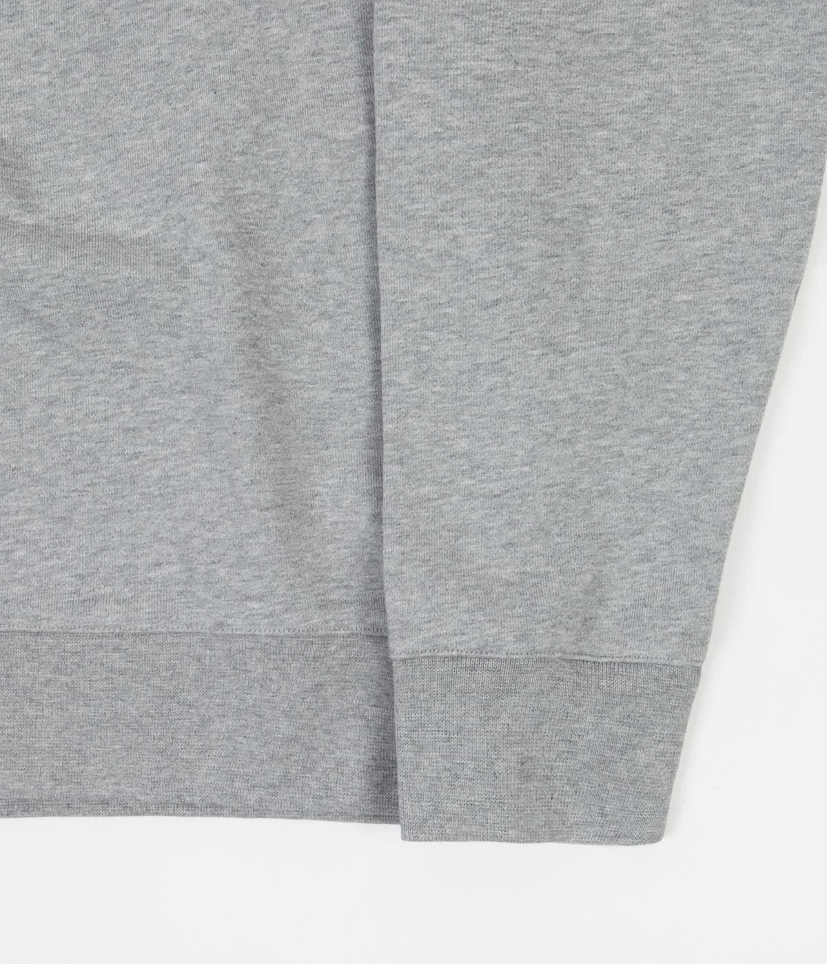 A.P.C. VPC Crewneck Sweatshirt - Heather Grey