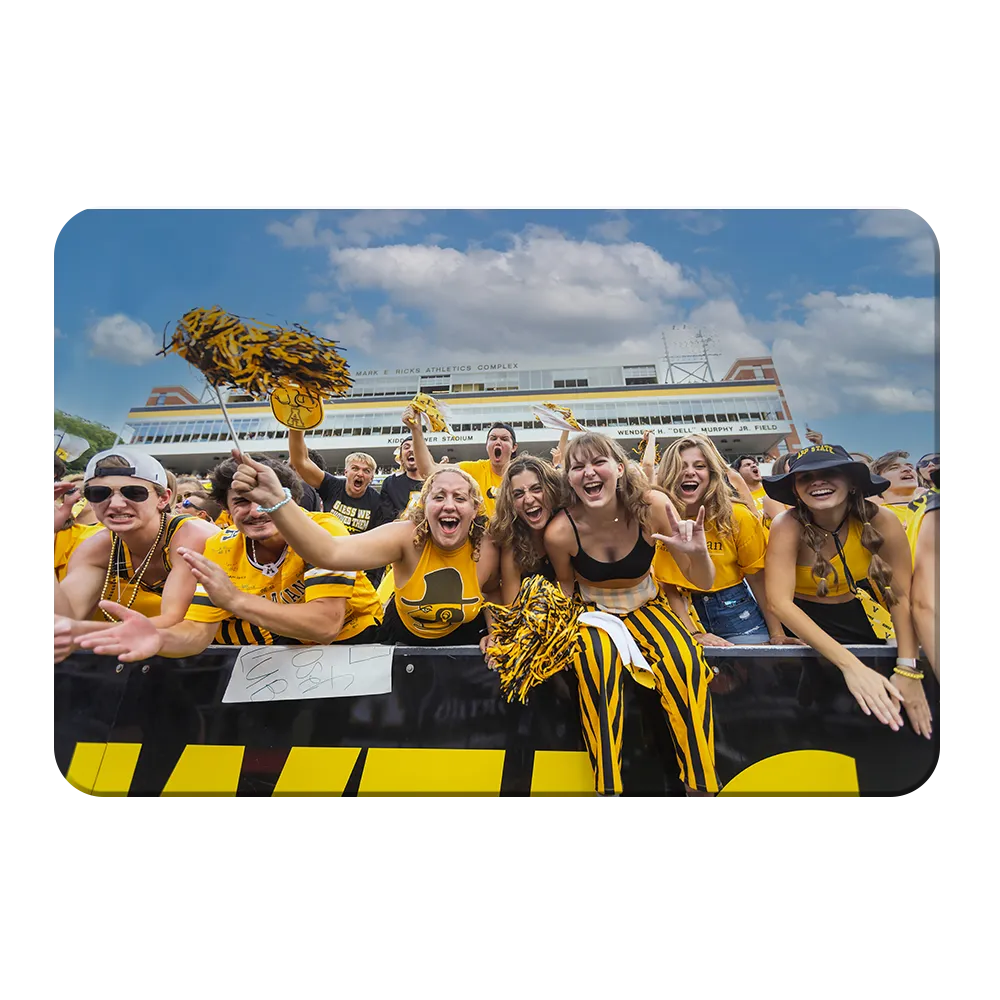 Appalachian State Mountaineers - App State Cheer