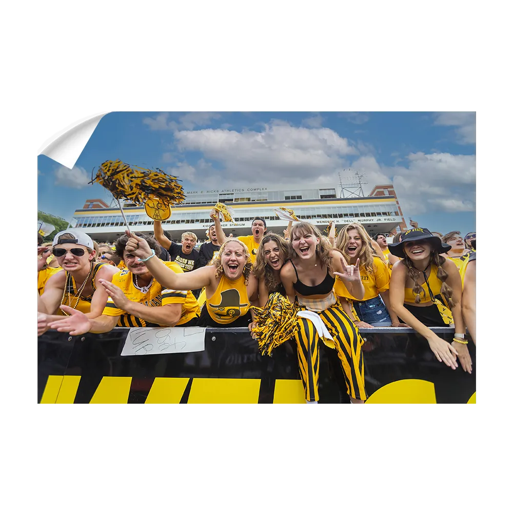 Appalachian State Mountaineers - App State Cheer