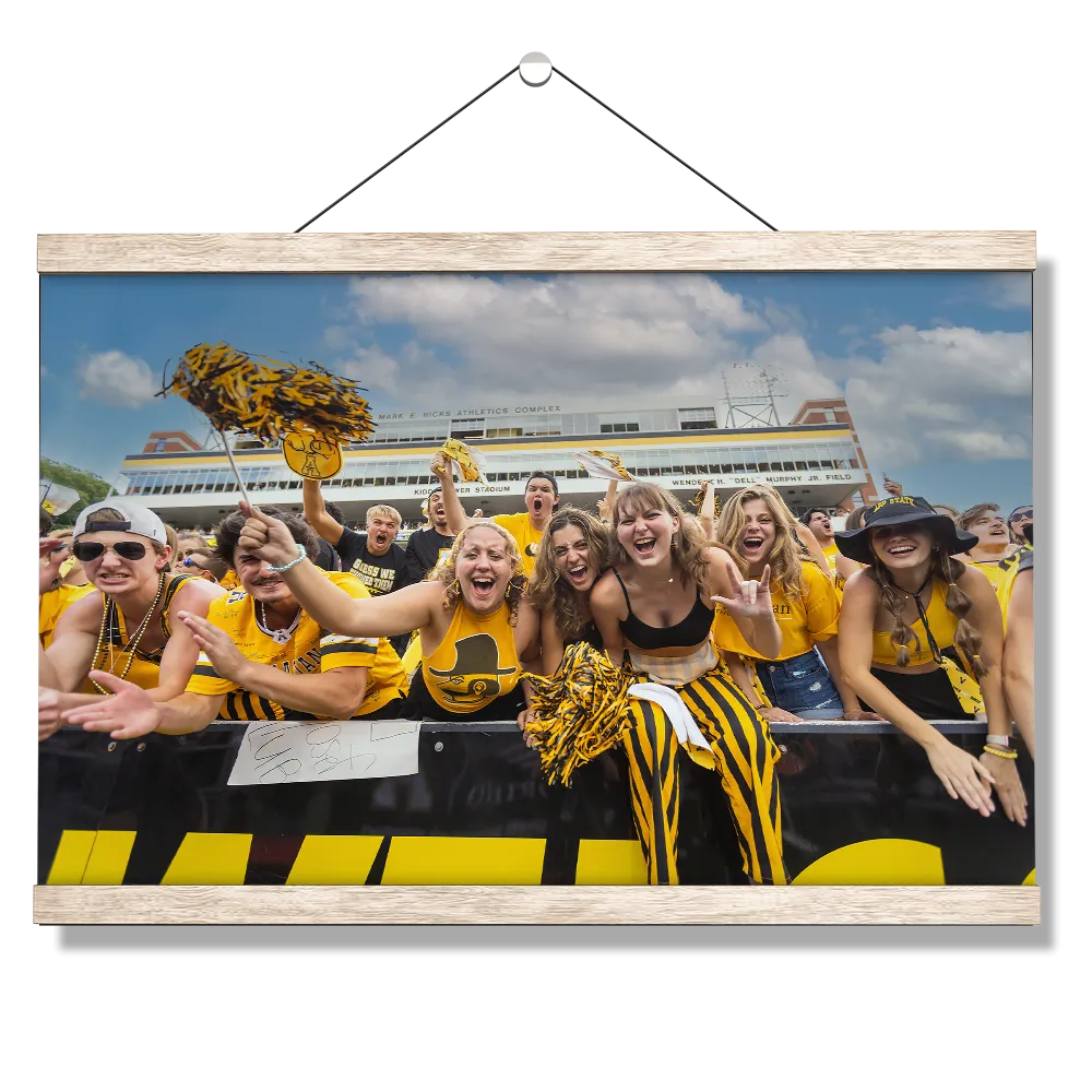 Appalachian State Mountaineers - App State Cheer