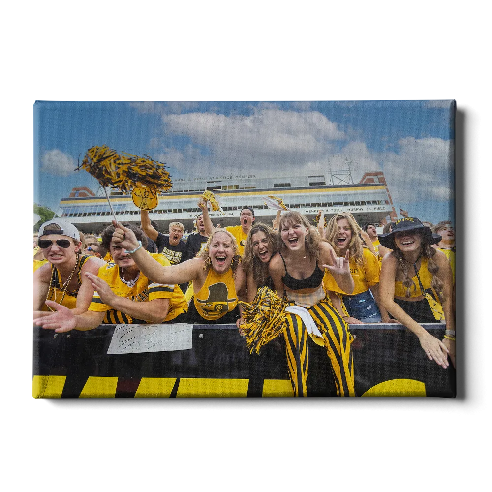 Appalachian State Mountaineers - App State Cheer