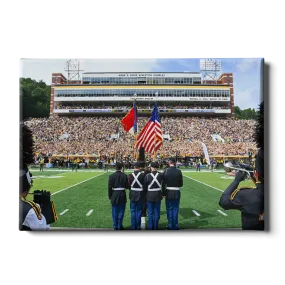 Appalachian State Mountaineers - National Anthem