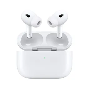 Apple AirPods Pro (2nd generation) Headphones Wireless In-ear Calls/Music Bluetooth White