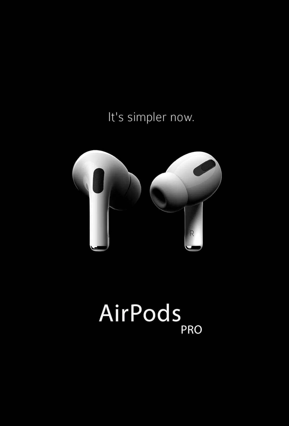 Apple AirPods Pro Gen 2/ AirPods Gen 3 with Magsafe Charging Case