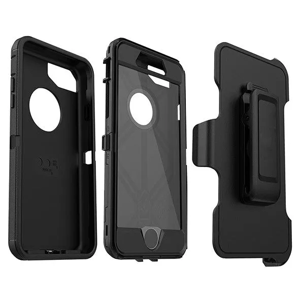 Apple iPhone 7 plus heavy duty Defender style rugged shockproof case