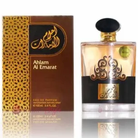 Ard Al Zaafaran Ahlam Al Emarat EDP Unisex Perfume 100ml