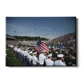 Army West Point Black Knights - Army Rice Entrance