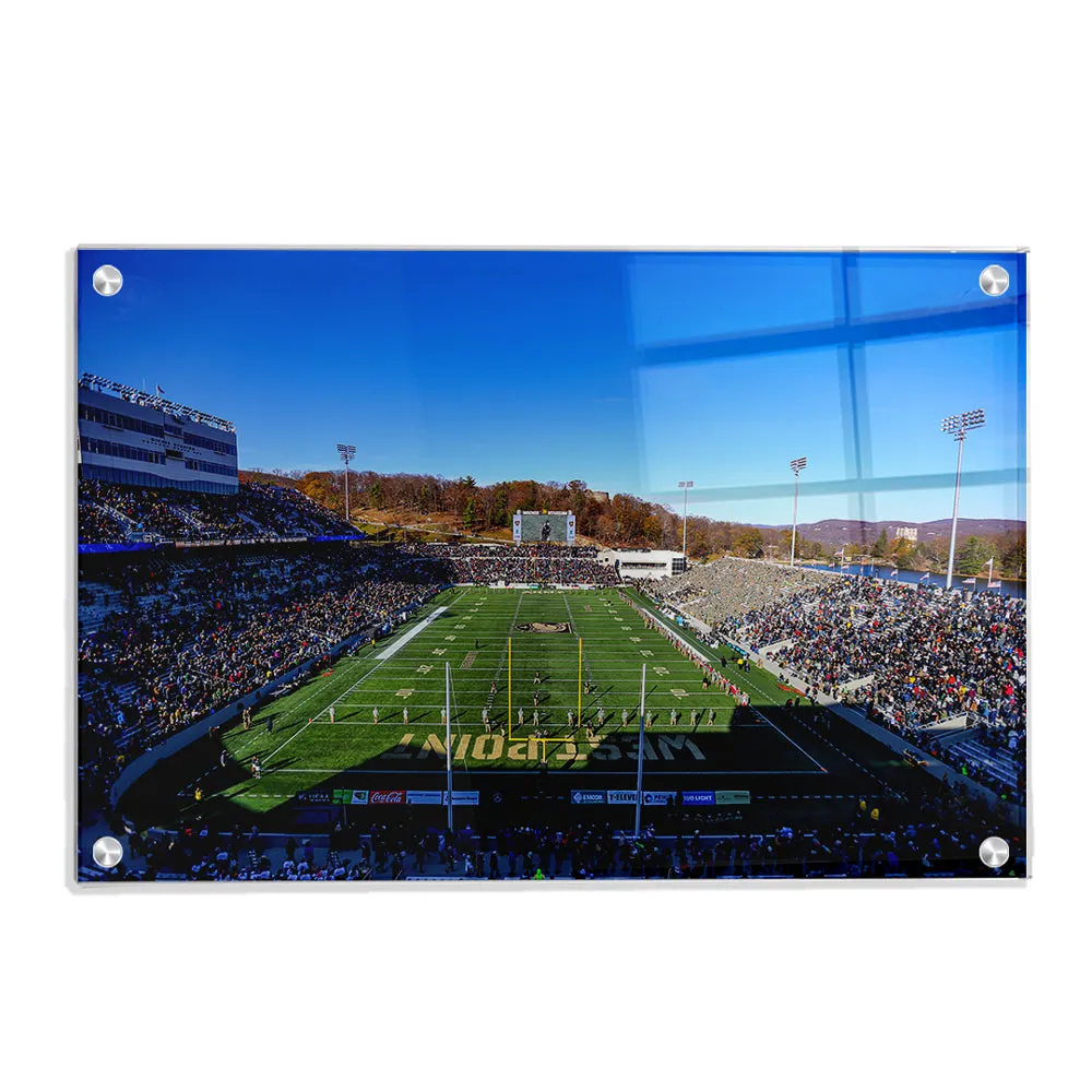 Army West Point Black Knights - Michie Stadium End Zone