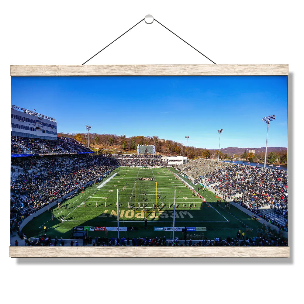 Army West Point Black Knights - Michie Stadium End Zone