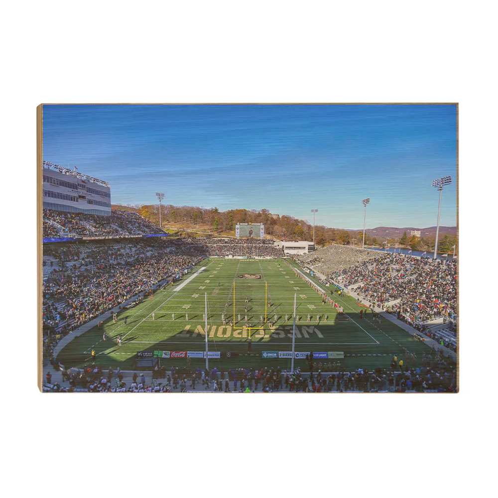 Army West Point Black Knights - Michie Stadium End Zone