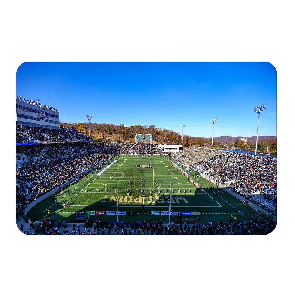 Army West Point Black Knights - Michie Stadium End Zone