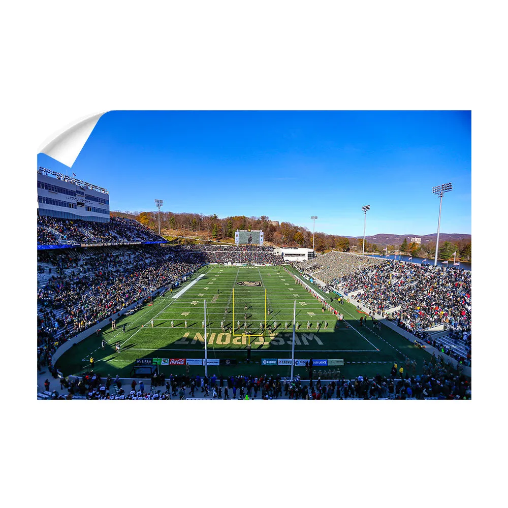 Army West Point Black Knights - Michie Stadium End Zone