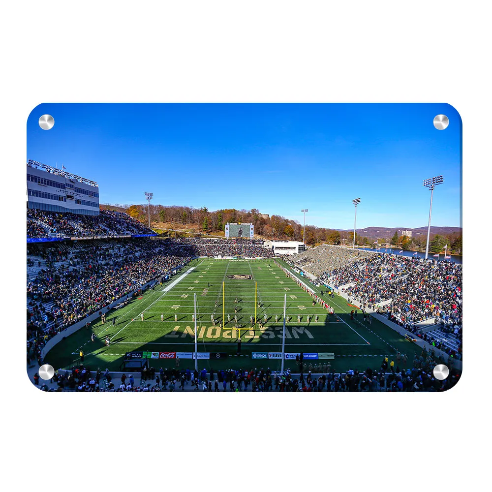 Army West Point Black Knights - Michie Stadium End Zone