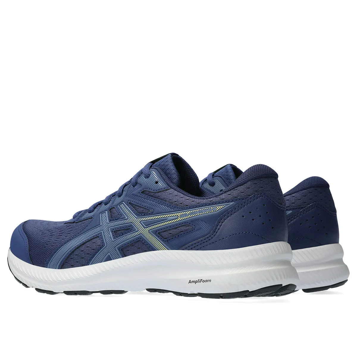 Asics Gel Contend 8 Men Deep Ocean Black   