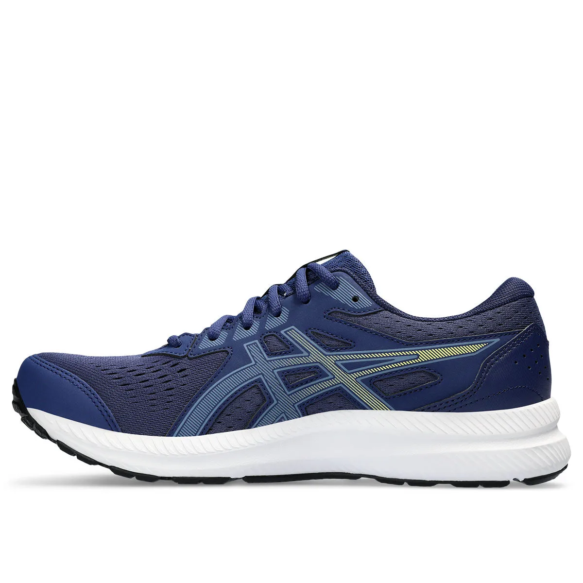 Asics Gel Contend 8 Men Deep Ocean Black   