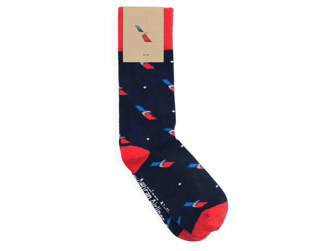 Athletic Crew Sock