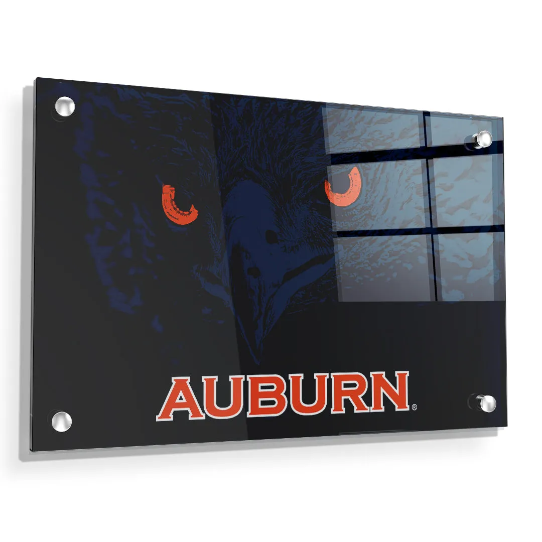 Auburn Tigers - Auburn War Eagle