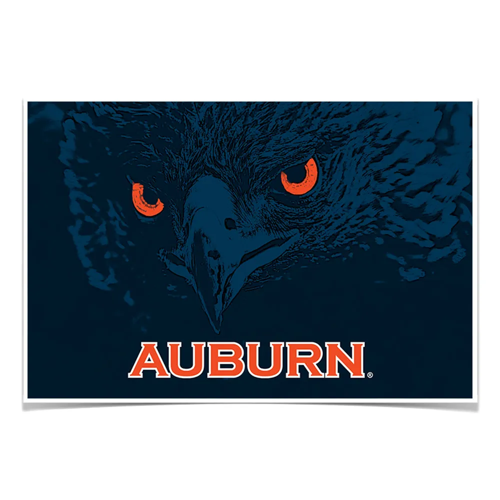 Auburn Tigers - Auburn War Eagle