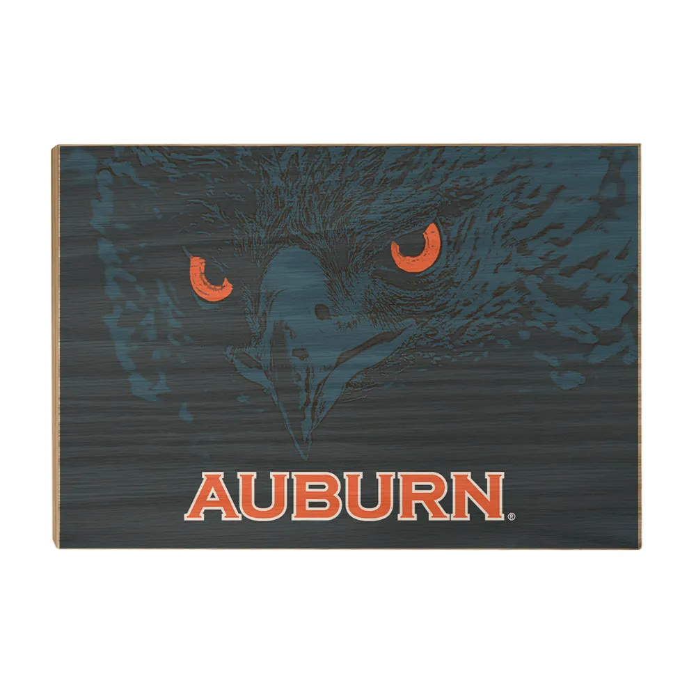 Auburn Tigers - Auburn War Eagle