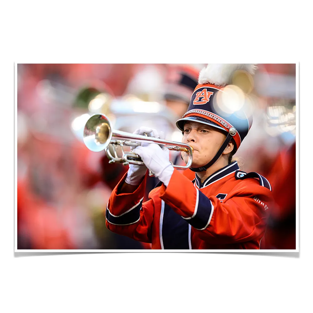 Auburn Tigers - Marching Band