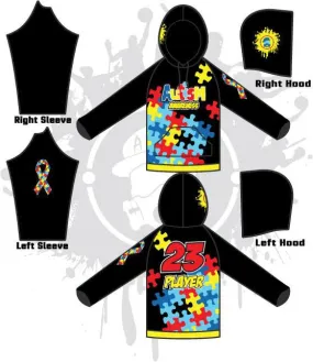 Autism Awareness Unisex Hoody