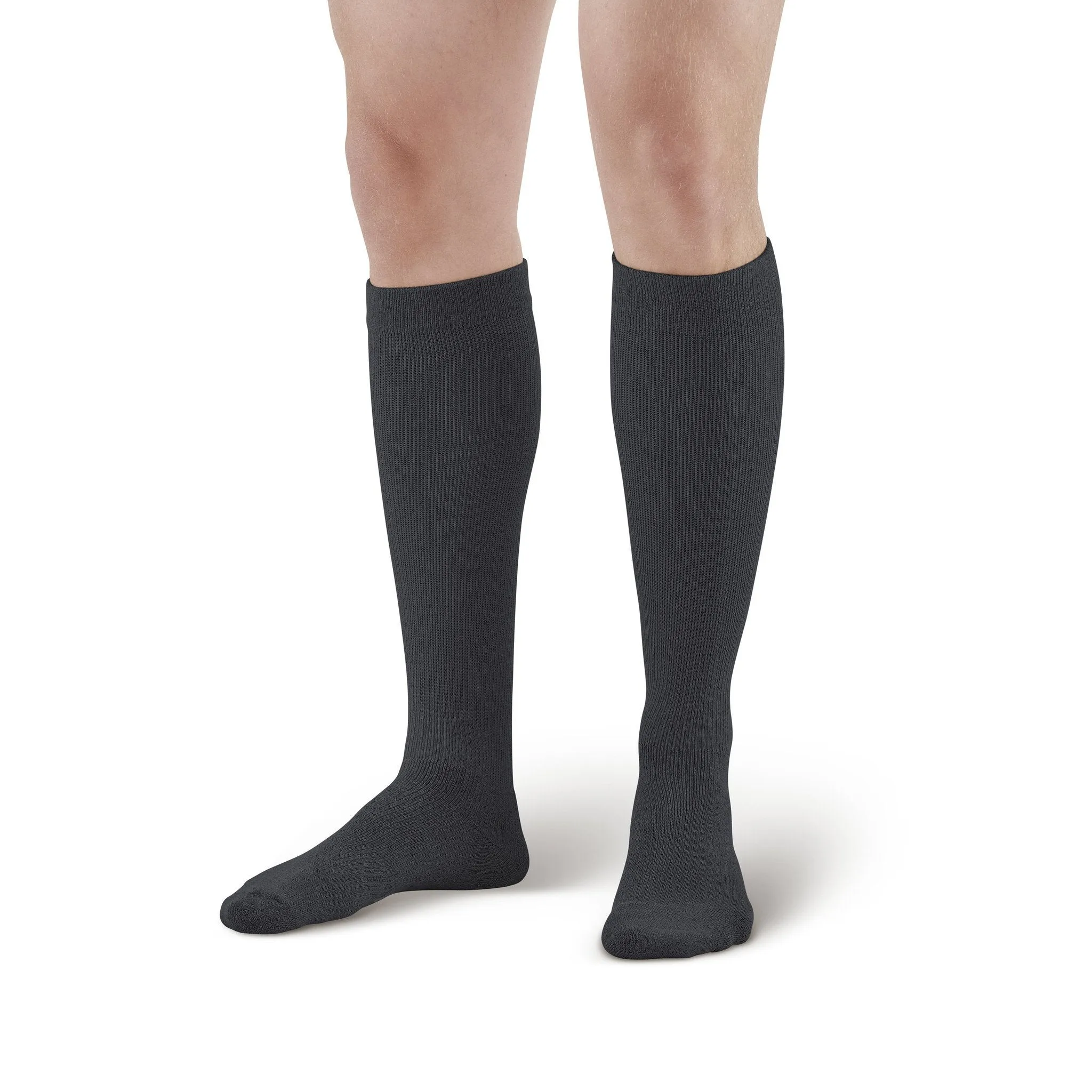 AW Style 121 Coolmax Knee High Socks- 8-15mmHg