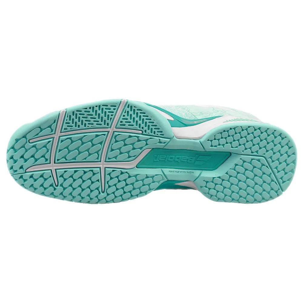 Babolat Women's Propulse Blast - Tanager Turquoise