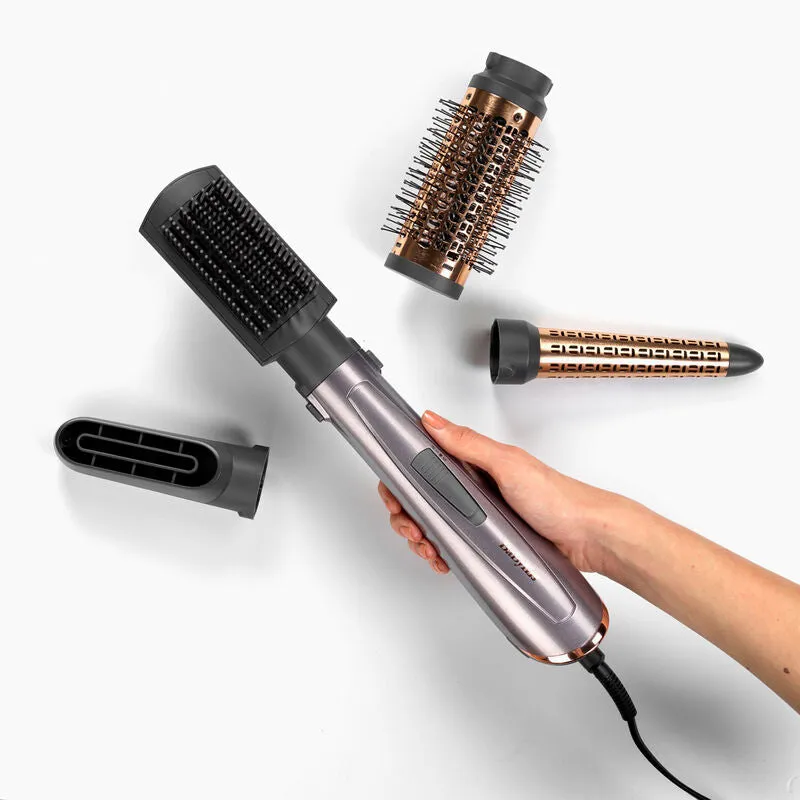 BaByliss Air Style 1000 Hair Dryer Brush - Copper | 2136U