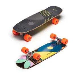 Ballona Willy Mini Cruiser Complete