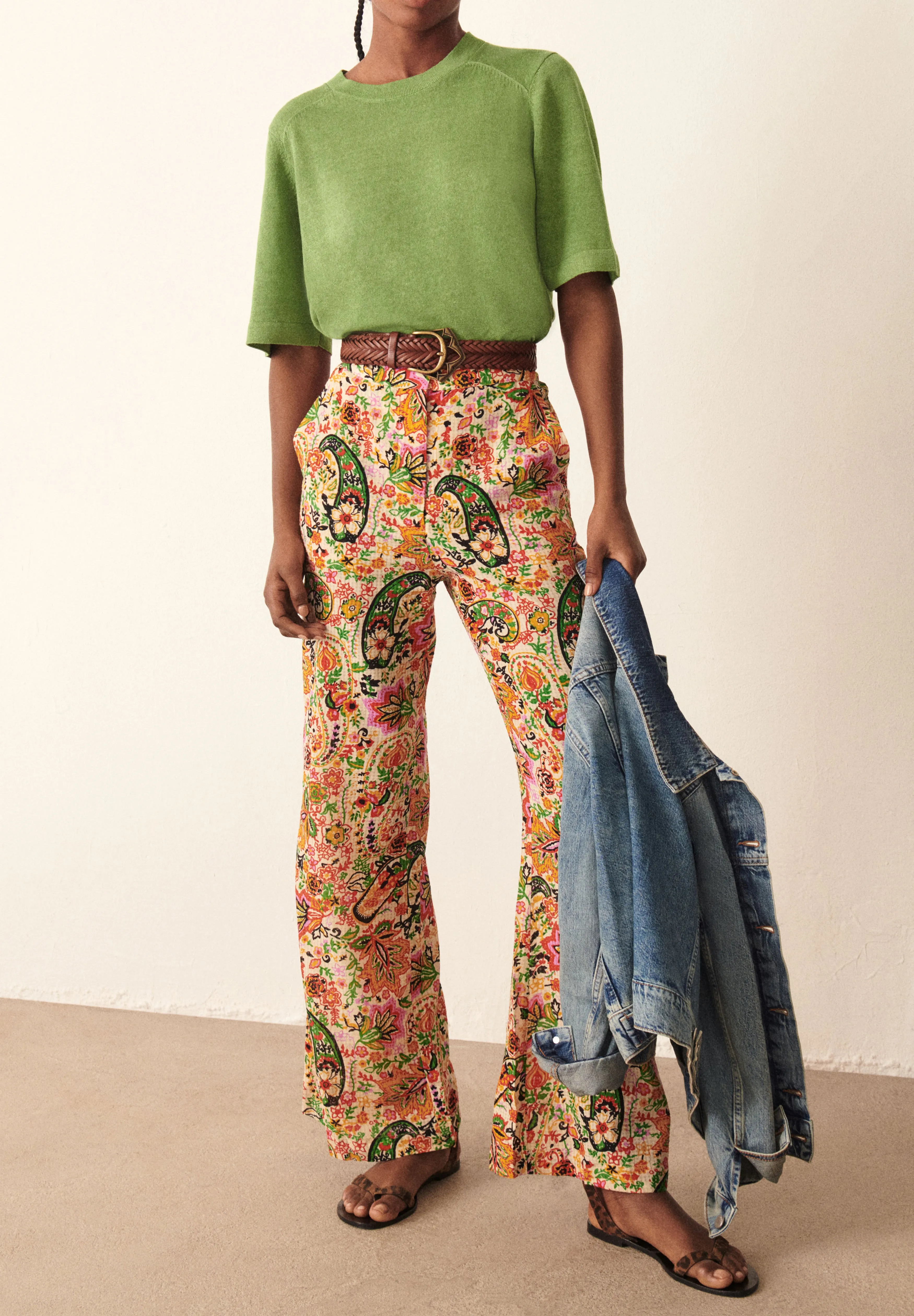 BASH | PANTALONES BYRON