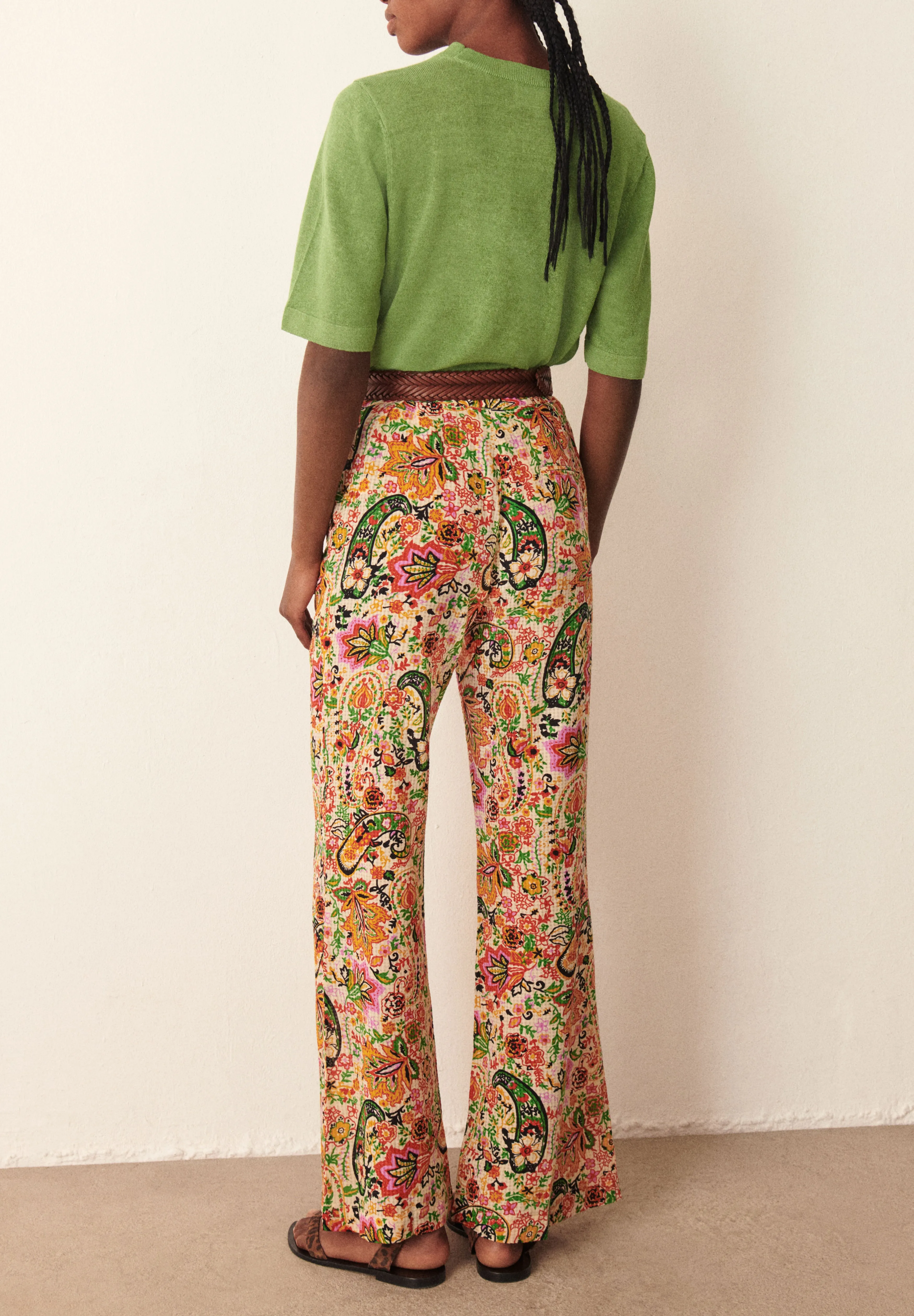 BASH | PANTALONES BYRON