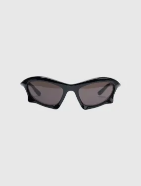 BAT RECTANGLE SUNGLASSES