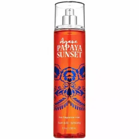 Bath & Body Works Agave Papaya Sunset Fragrance Mist 236ml