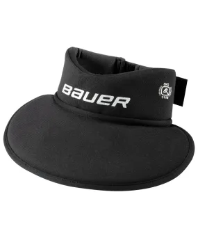 BAUER NLP8 CORE SENIOR HOCKEY NECK GUARD BIB